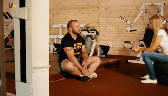 &laquo;Команда Invictus&raquo;: на UATV стартує цикл сюжетів про учасників національної збірної (ВІДЕО)