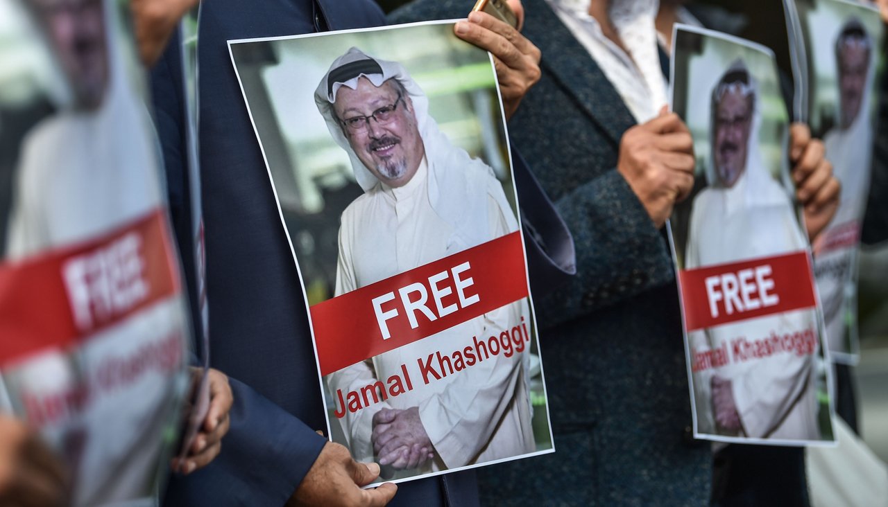 Туреччина вважає, що журналіста Джамаля Хашоґґі вбили в консульстві Саудівської Аравії у Стамбулі