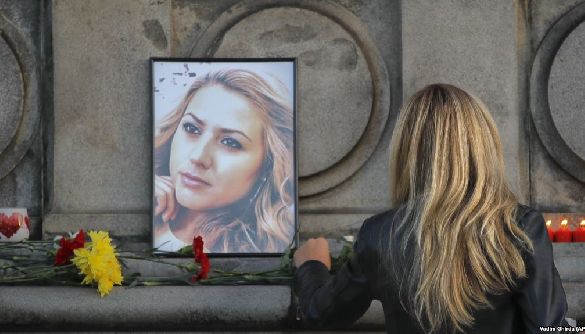 Затримано нового підозрюваного в убивстві болгарської журналістки – ЗМІ