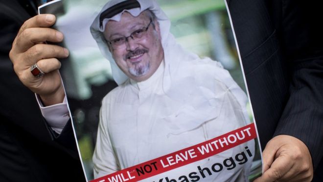 У США переймаються долею зниклого саудівського журналіста