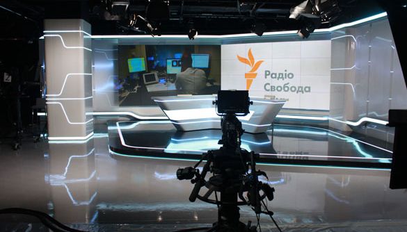 «Радіо Свобода» відкрило нову телестудію і планує стати каналом