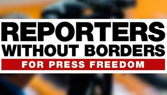 З початку року у світі через профдіяльність загинули 56 журналістів – «Репортери без кордонів»