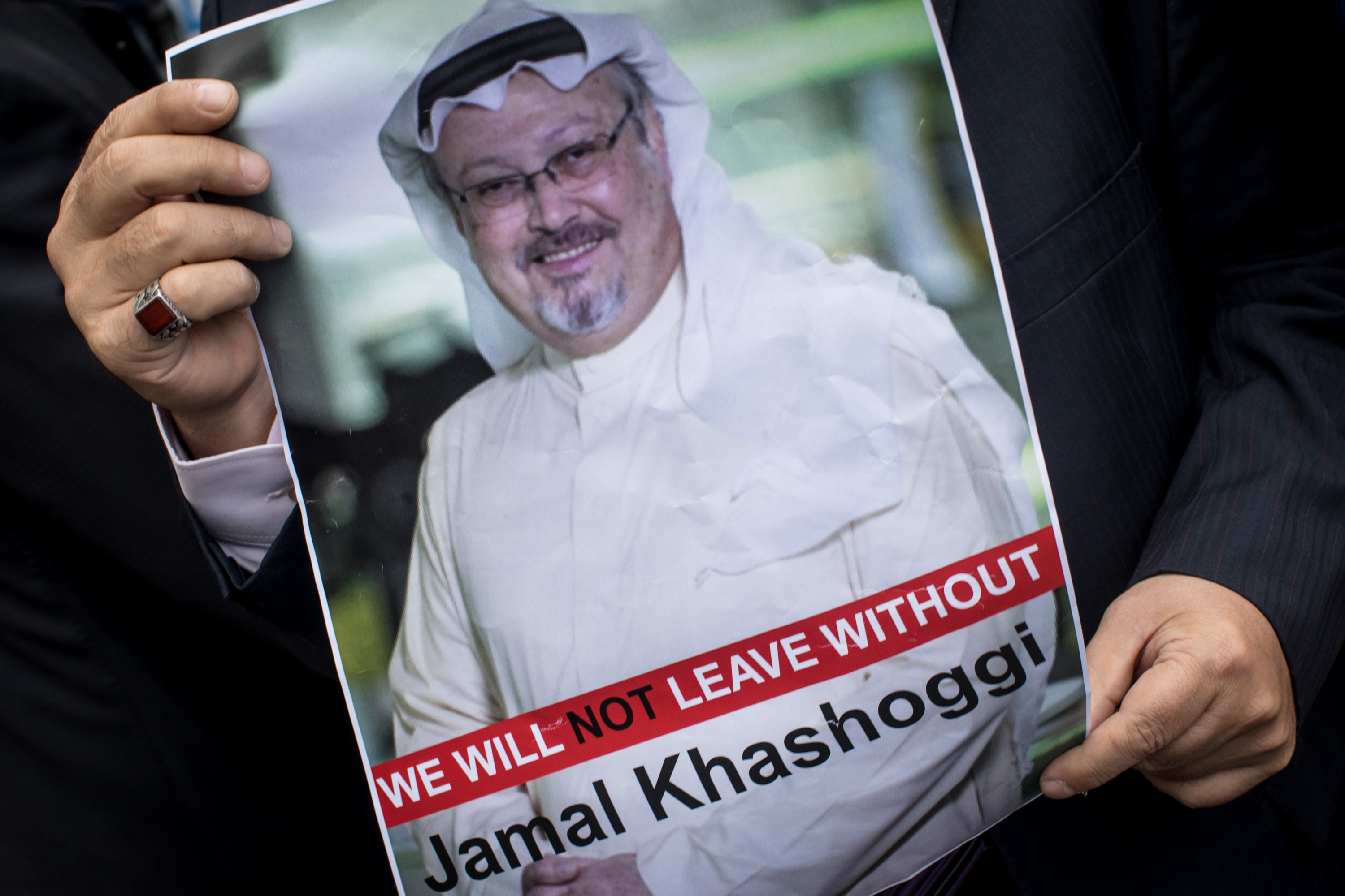 Туреччина та Саудівська Аравія домовились про спільне розслідування зникнення журналіста Хашоггі