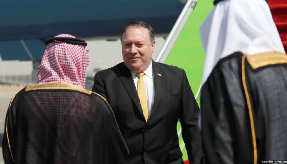 Держсекретар США прибув до Саудівської Аравії через зникнення журналіста Хашоггі