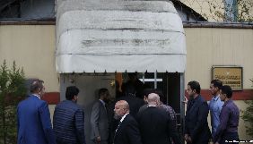 Консул Саудівської Аравії у Стамбулі залишив установу перед обшуком