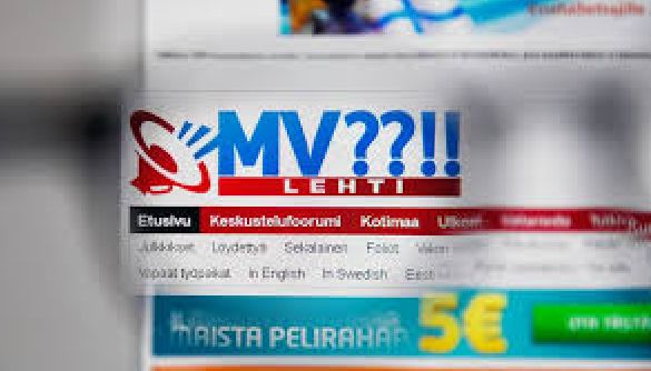 Суд Фінляндії засудив до двох років ув'язнення засновника сайту MV-Lehti через образливу пубікацію про журналістку