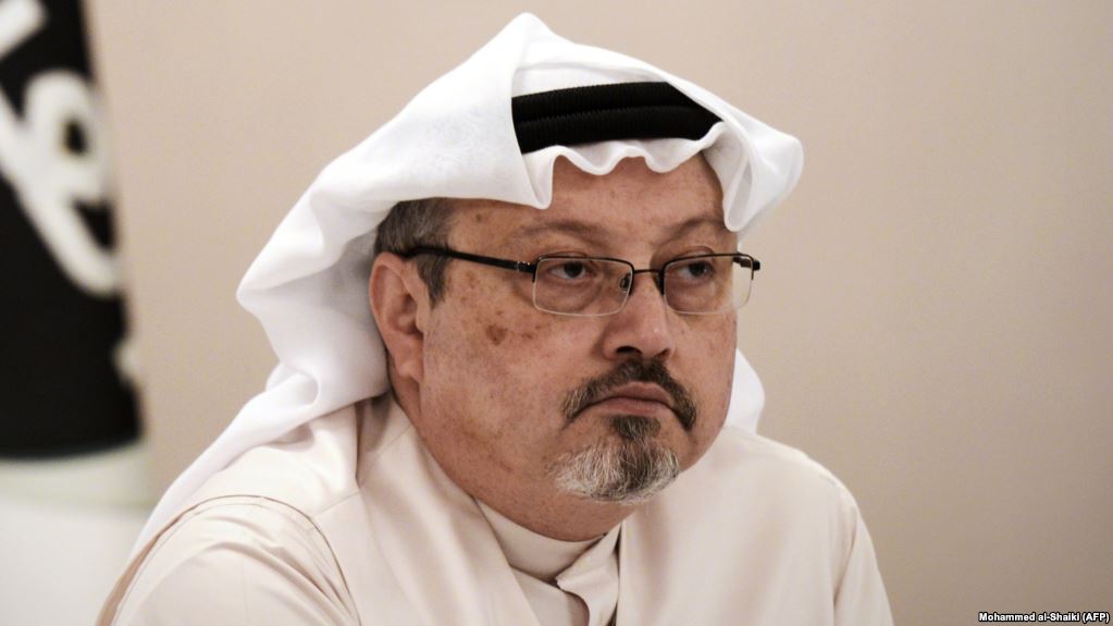 Саудівська Аравія назвала вбивство журналіста Хашоггі «страшною помилкою»