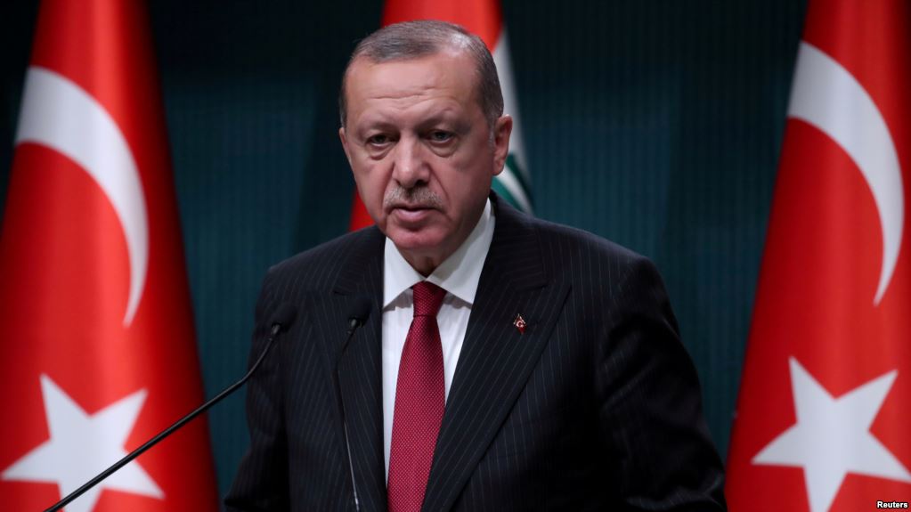 Ердоган каже, що тіло саудівського журналіста ще не знайшли