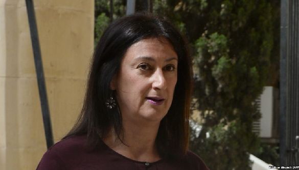Убитій мальтійській журналістці Дафні Каруані Галіції присудили нагороду Transparency International
