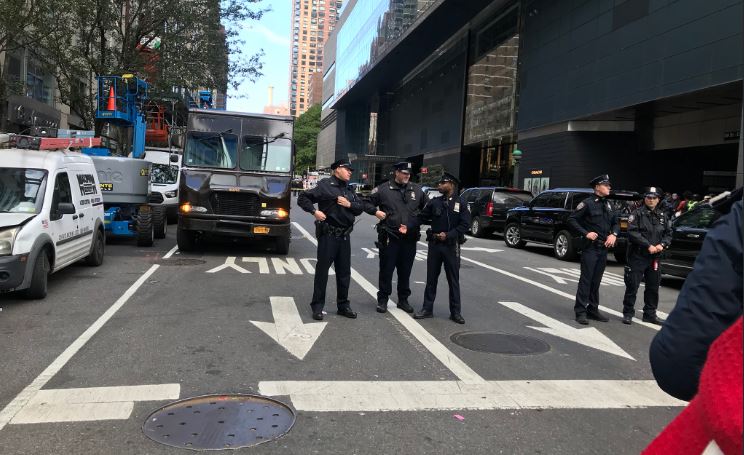 Офіс CNN у Нью-Йорку евакуювали через пристрій, схожий на саморобну бомбу