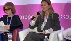 Джапарова назвала три фактори, які, на її думку, впливають на інформпростір України