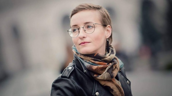 Журналістка Ірина Ромалійська працюватиме на каналі «Настоящее время» у Празі