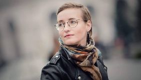 Журналістка Ірина Ромалійська працюватиме на каналі «Настоящее время» у Празі
