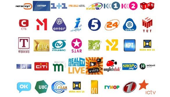 Українці майже не співвідносять телеканали з певною ідеологічною позицією – опитування КМІС