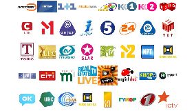 Українці майже не співвідносять телеканали з певною ідеологічною позицією – опитування КМІС