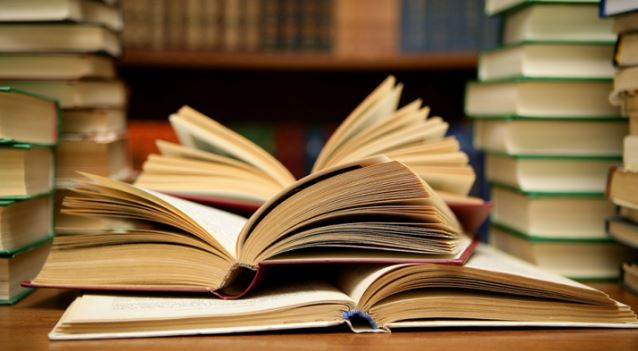 Український інститут книги рекомендує 741 книгу для поповнення фондів бібліотек у 2018 році