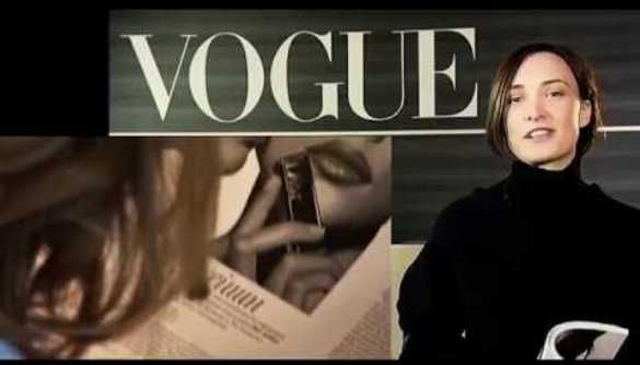 Скандал с плагиатом в Vogue Ukraine: плохая игра в работу Скандал с плагиатом в Vogue Ukraine: плохая игра в работу