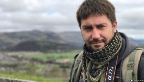 У Криму поліція цікавилася журналістом Антоном Наумлюком