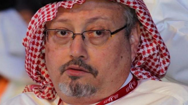 Саудівський принц Мухаммед називав убитого журналіста Хашоггі «небезпечним ісламістом»