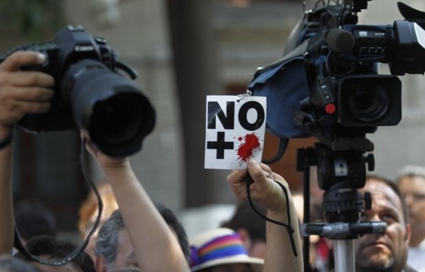 Злочини проти журналістів повинні бути ретельно розслідувані – США