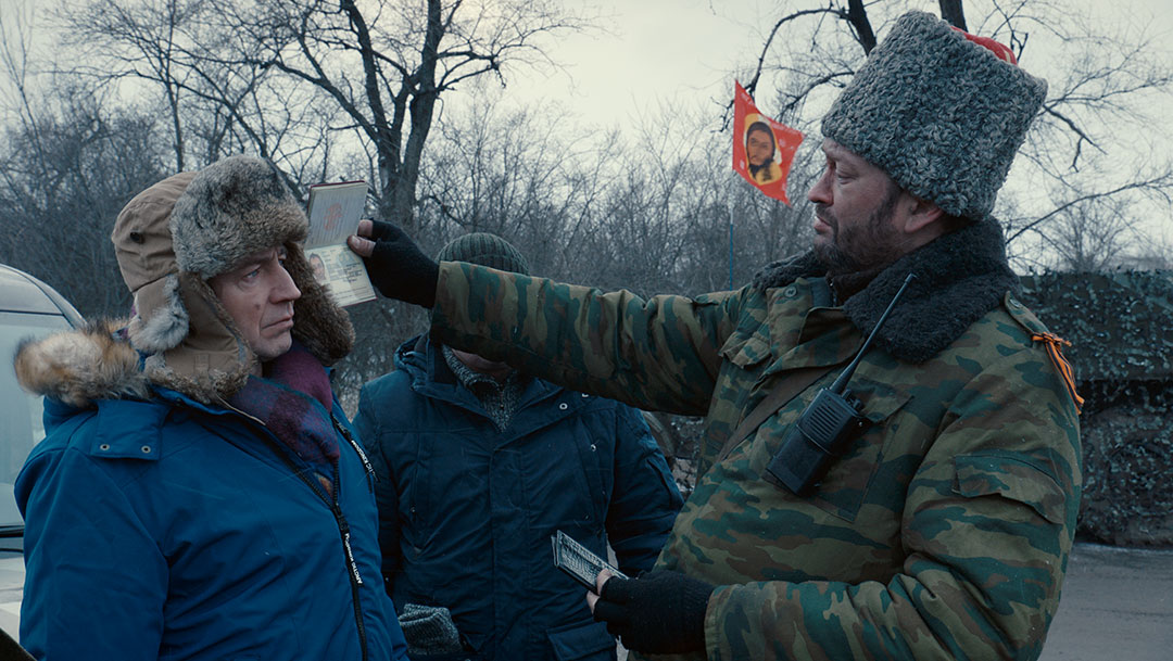 Порошенко повідомив, що «Донбас» Лозниці отримав нагороду кінофестивалю в Туреччині