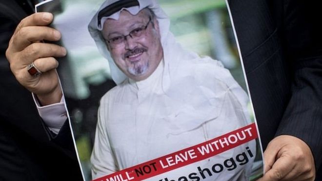 Сини вбитого журналіста Хашоггі просять Саудівську Аравію віддати їм тіло батька