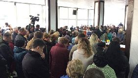 У Херсоні прощаються з активісткою Катериною Гандзюк