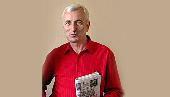 Помер журналіст і письменник Микола Босак