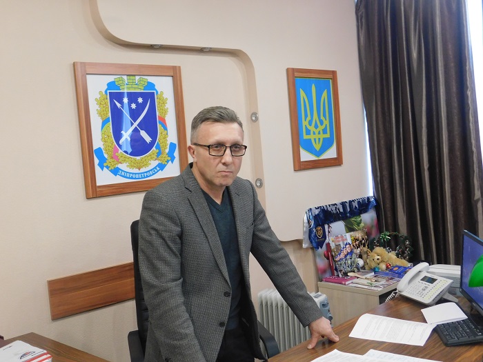 Дніпровські журналісти покинули засідання робочої групи міськради на вимогу заступника мера