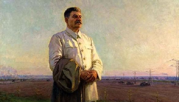 Сталин как главный шаман СССР