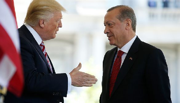 Президенти США та Туреччини обговорили можливу відповідь на вбивство журналіста Хашоггі