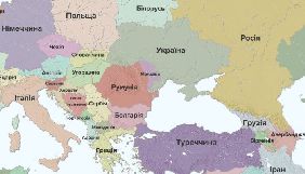 Сайт &laquo;Громадського телебачення&raquo; вибачився за публікацію мапи з некоректним зображенням Криму