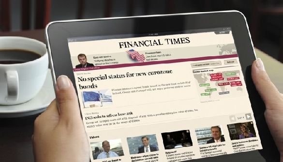 Financial Times створить бота, який попереджатиме про велику кількість чоловіків-експертів у своїх статтях