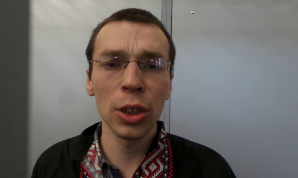 Блогеру Муравицькому продовжили домашній арешт до 14 січня 2019 року