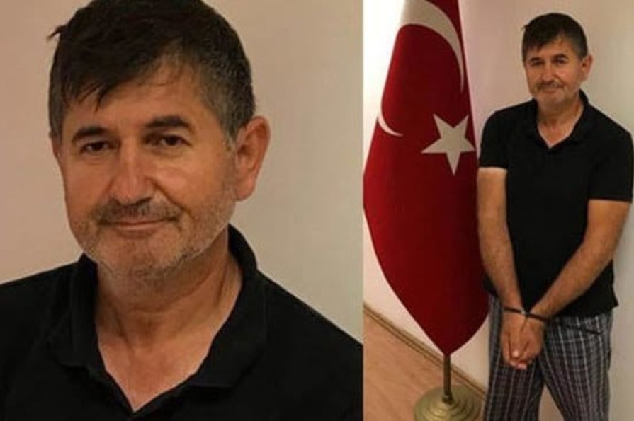Турецький журналіст Юсуф Інан просить рідних звернутися до ЄСПЛ