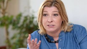 Премію імені Джеймса Мейса отримала авторка «Дня» Лариса Волошина