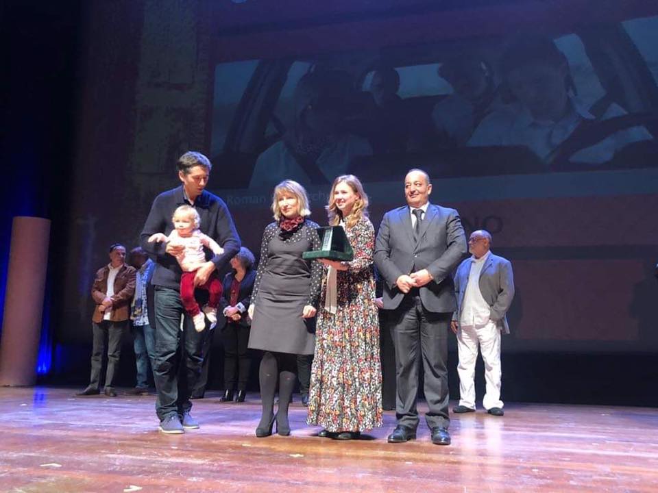 Український «Вулкан» отримав Гран-прі кінофестивалю в Марокко