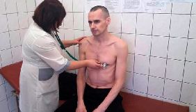 Сенцов активно працює над фільмом та відновлюється, але голодування не пройшло безслідно - Дінзе