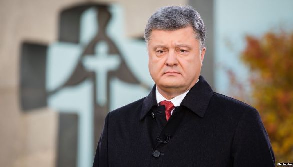 День пам'яті жертв Голодомору: Президент затрималися