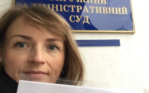 На Волині журналістка Оксана Ковальчук судиться з лісгоспом за доступ до інформації