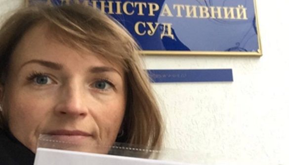 На Волині журналістка Оксана Ковальчук судиться з лісгоспом за доступ до інформації