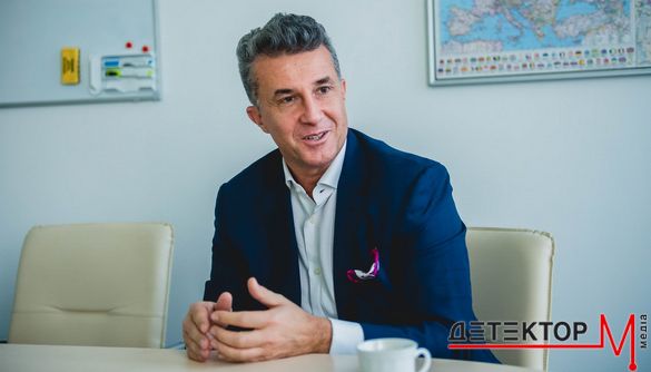 Джордж Жембери, «Воля»: Если где-то у нас нет монополии, то тяжело вести дела выгодно
