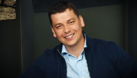 Максим Кривицький став співвласником &laquo;1+1 продакшн&raquo; замість Вікторії Баранової