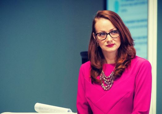 Ірина Соломко залишає посаду керівника відділу комунікацій РПР