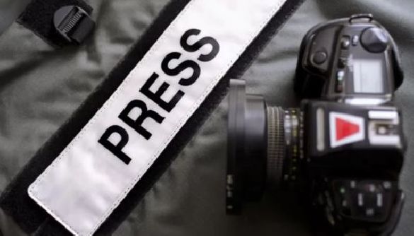 Держприкордонслужба повідомила, що іноземних журналістів зможуть пропускати в Крим