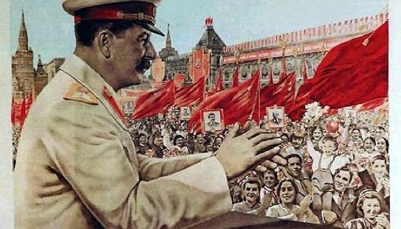У Холодной войны как раз женское лицо: она должна привлекать, а не отталкивать