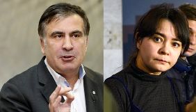 Саакашвілі замінив Севгіль Мусаєву в &laquo;Джокерах&raquo; на каналі ZIK