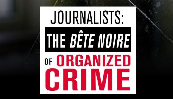 За два роки у світі більше 30 журналістів були вбиті злочинними організаціями - «Репортери без кордонів»