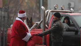 ICTV покаже спеціальні випуски серіалу &laquo;Пес&raquo; у новорічну ніч