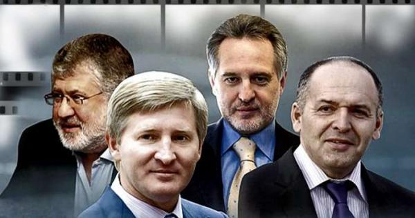 Телевізор і вибори. Кого підтримують Ахметов, Пінчук, Коломойський і Фірташ